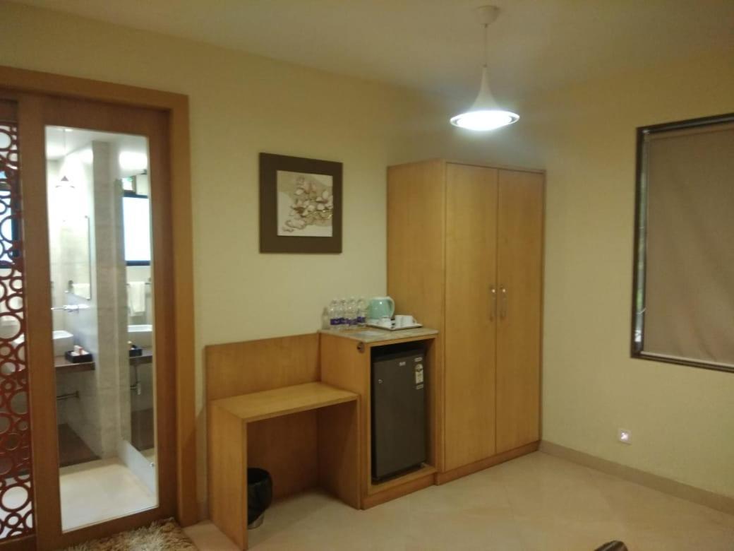 Meritas Seawind Beach Resort, Srīvardhan Zewnętrze zdjęcie